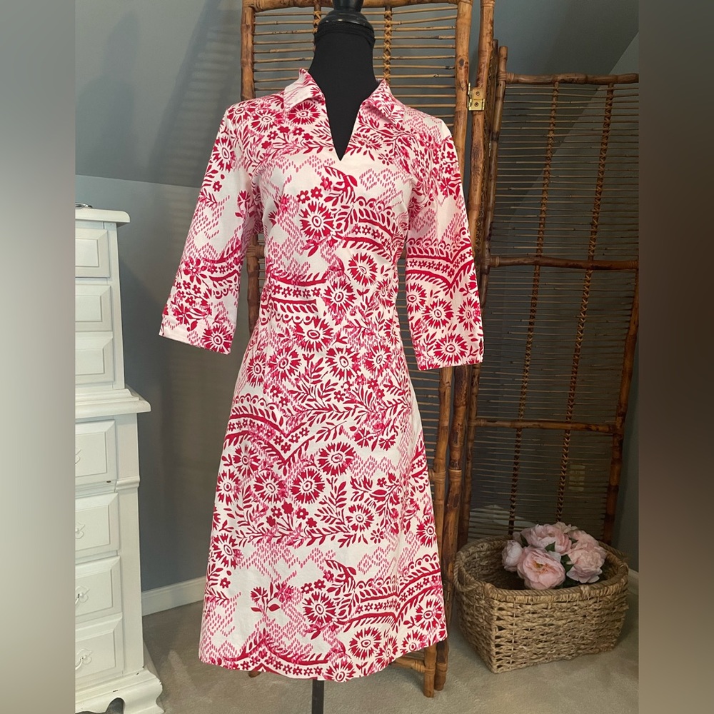 J. McLaughlin dress